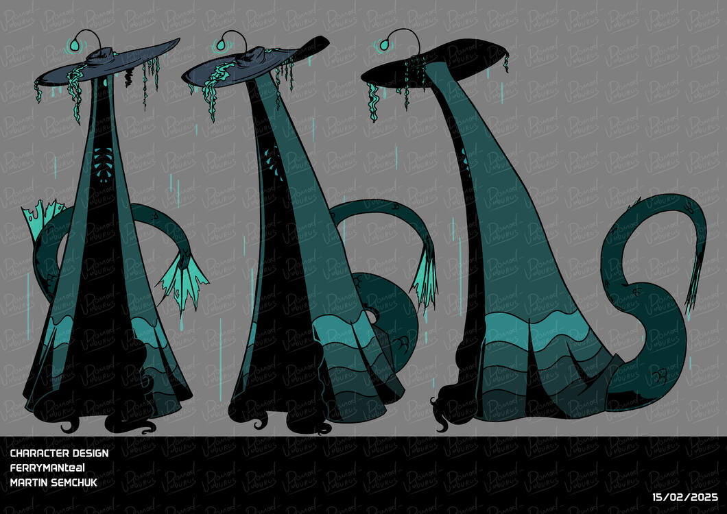 Ferryman Character Sheet