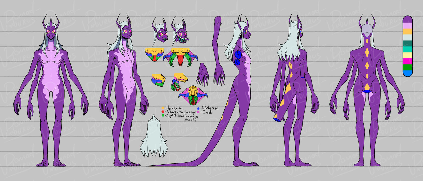DU Reference Sheet