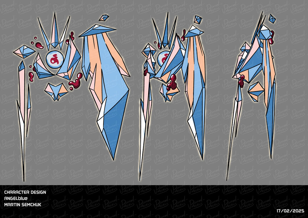 Angel Character Sheet