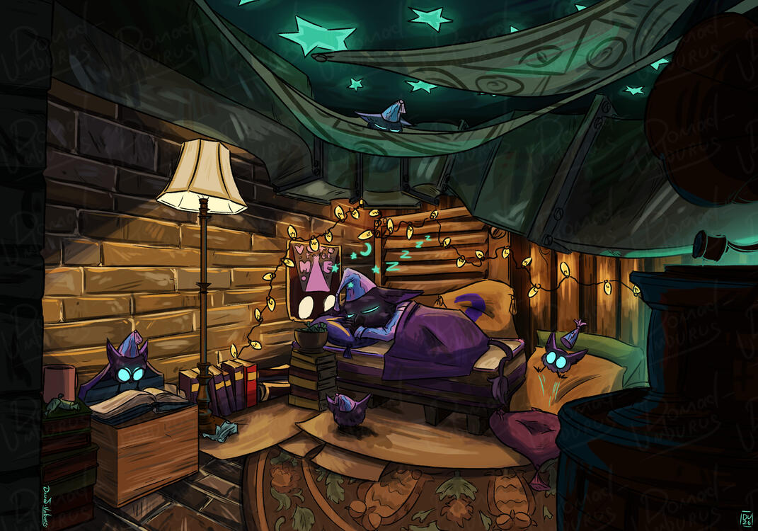 Deadlock: Rem's Room