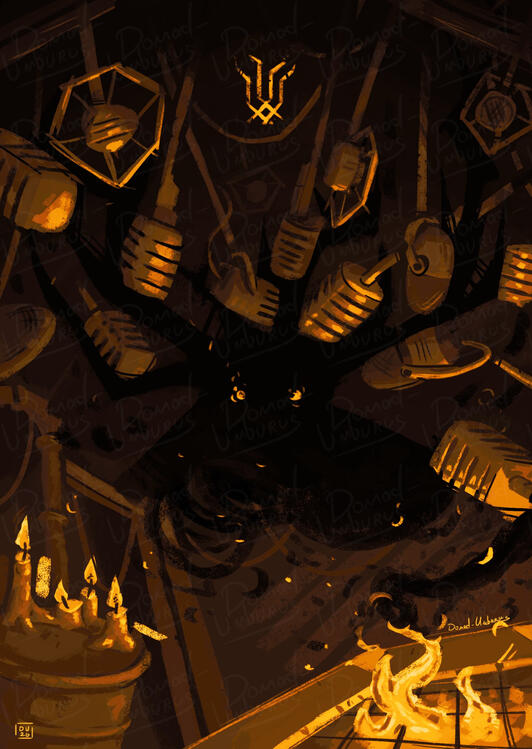Deadlock: The Hidden King