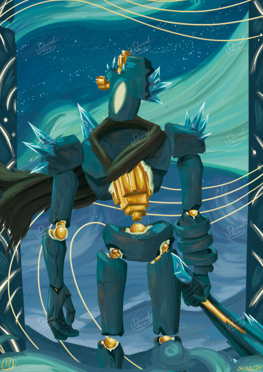 Risk of Rain 2: False Son