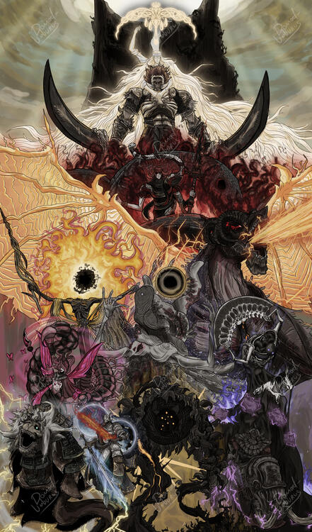 Elden Ring: Shadow of the Erdtree Foes