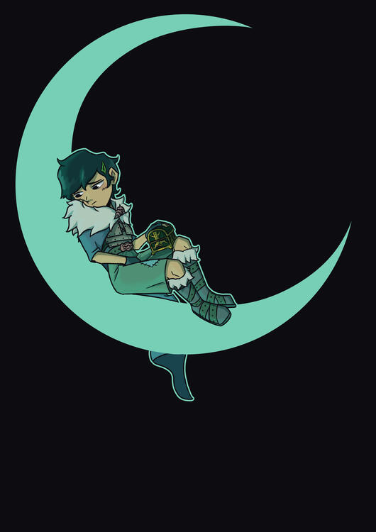 Amphibia: Marcy Thinking