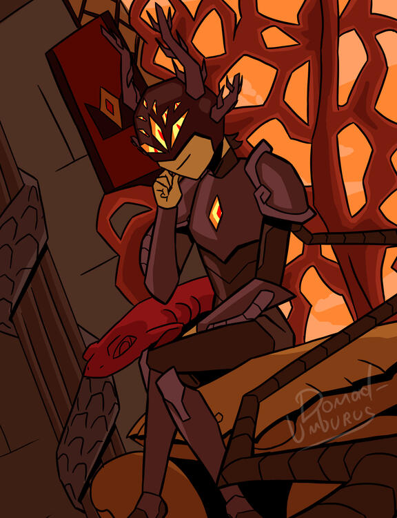 Amphibia: Darcy