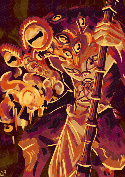 Elden Ring Nightreign: Libra