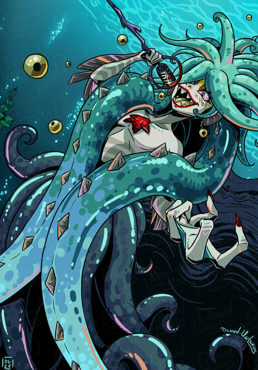 Hades II: Scylla (My Beloved)