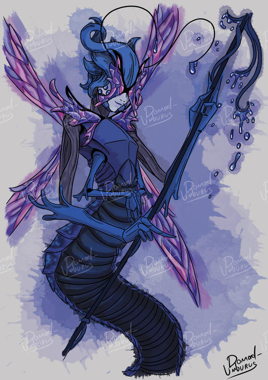 Character that I Saw in my Dream