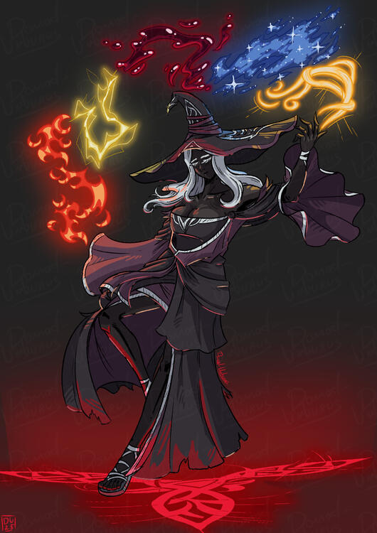 Elden Ring Nightreign: Recluse