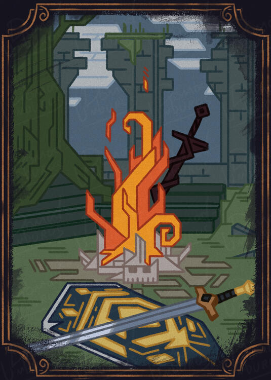 Dark Souls: 14th Anniversary